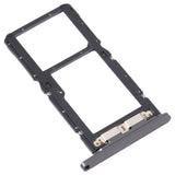 Sim Tray Card Holder For Lenovo Tab M10 Plus TB-X606 : Black