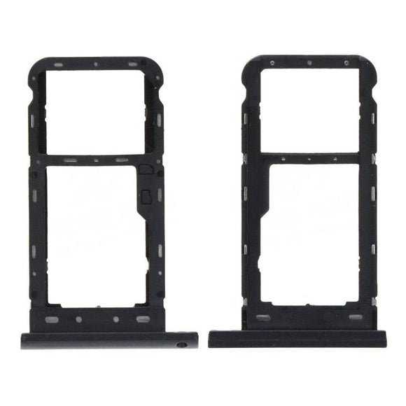 Sim Tray Card Holder For Lenovo Tab M10 X505 : Black