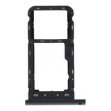 Sim Tray Card Holder For Lenovo Tab M10 X505 : Black