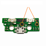 Charging Port Board Connector CC Flex For Lenovo Tab M8 TB-8505