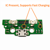 Charging Port Board Connector CC Flex For Lenovo Tab M8 TB-8505