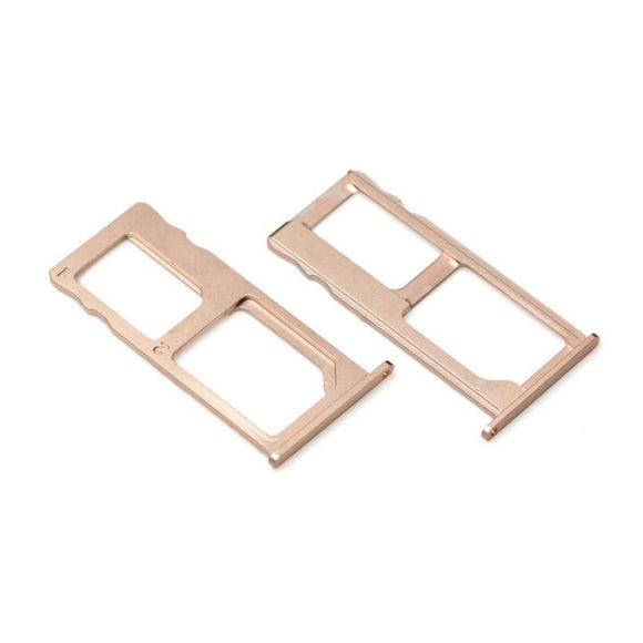 SIM Card Holder Tray For Letv 1S : Rose Gold