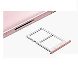 SIM Card Holder Tray For Letv Le Max 2 : Rose Gold