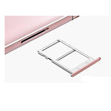 SIM Card Holder Tray For Letv 2s : Rose Gold