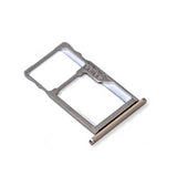 SIM Card Holder Tray For Meizu M3 Note : Gold