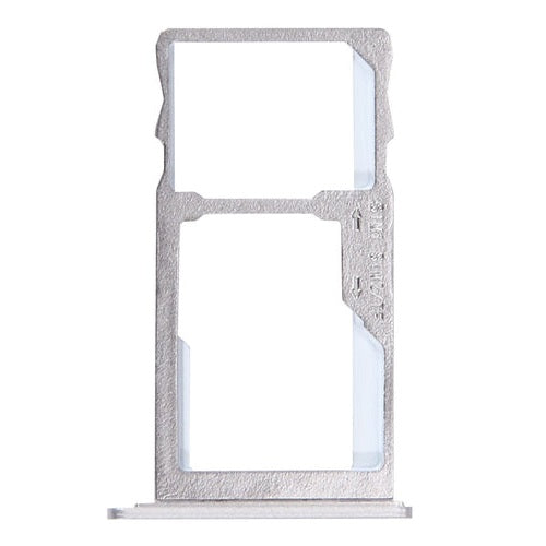 SIM Card Holder Tray For Meizu M3 Note : Grey