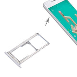 SIM Card Holder Tray For Meizu M3 Note : Grey