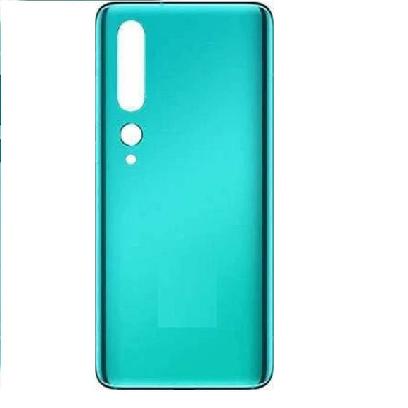 Back Panel Cover For Mi 10 5G : Green