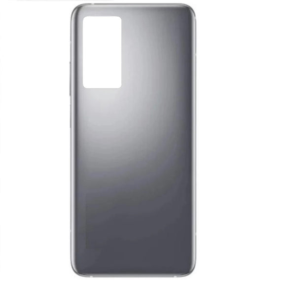 Back Panel Cover For Mi 10T 5G : Silver