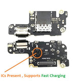 Charging Port PCB Board Flex For Mi 10T 5G