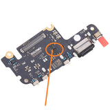 Charging Port PCB Board Flex For Mi 10T Pro 5G (Fast Charging Network ICs)