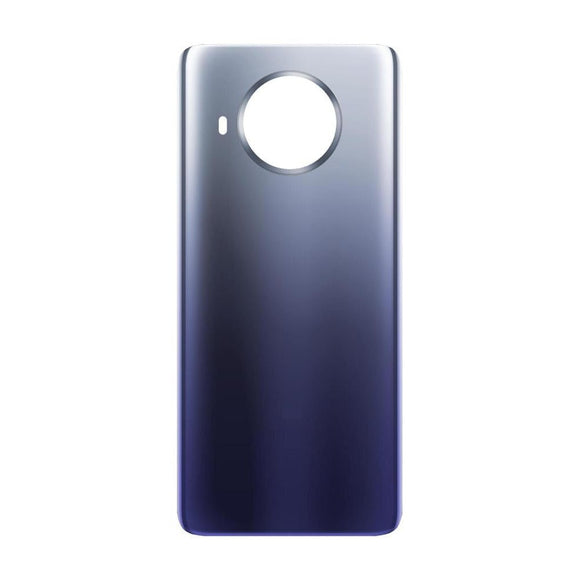 Back Panel Cover For Mi 10i 5G : Blue