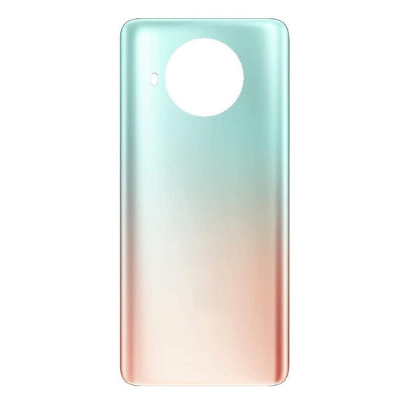 Back Panel Cover For Mi 10i 5G : White