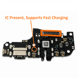 Charging Port Board Connector CC Flex For Mi 10i 5G