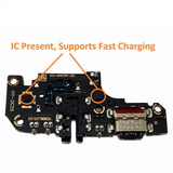Charging Port Board Connector CC Flex For Mi 10i 5G