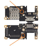 Charging Port PCB Board Flex For Mi 11T Pro (Fast Charging Network ICs)