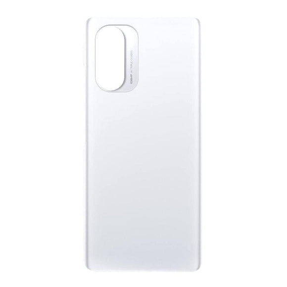 Back Panel Cover For Mi 11X 5G : White