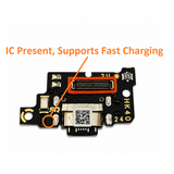 Charging Port PCB Board Flex For Mi 11X