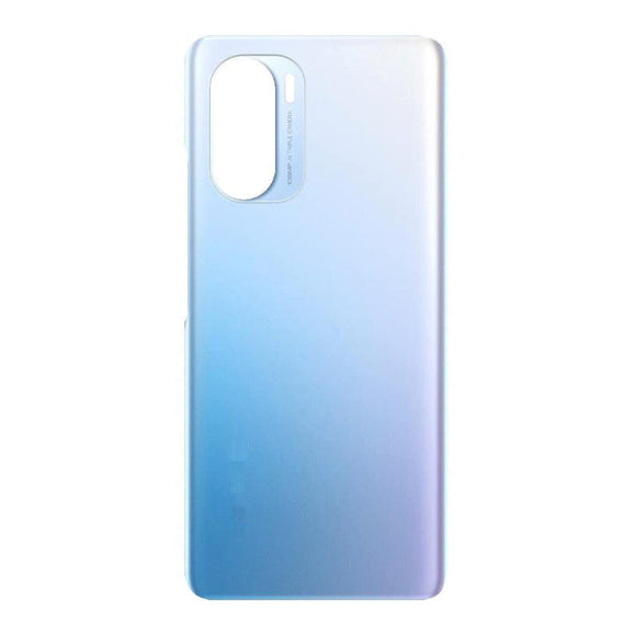 Back Panel Cover For Mi 11X Pro 5G : Silver