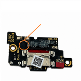 Charging Port Board Connector CC Flex For Mi 11X Pro 5G