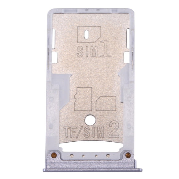 SIM Card Holder Tray For Xiaomi Mi Max : Grey