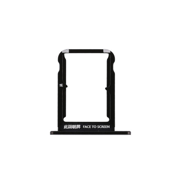 SIM Card Holder Tray For Xiaomi Mi Mix 2 : Black