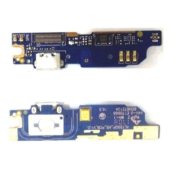 Charging Port / PCB CC Board For Micromax Canvas Evok Note E453