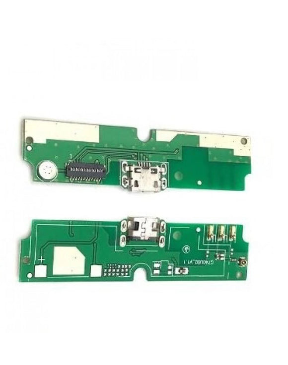 Charging Port / PCB CC Board For Micromax Vdeo 2 Q4101