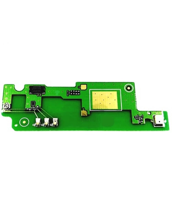 Micro Phone Flex Board For Moto C