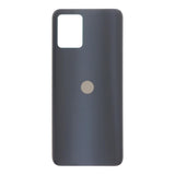 Back Panel Battery Door Cover For Moto E13 : Black