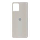 Back Panel Battery Door Cover For Moto E13 : White