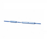 External Side Button Out Keys Power Volume Buttons For Moto E13 Blue