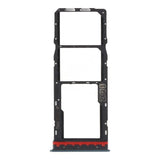 SIM Tray Card Holder For Moto E13 Green
