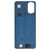 Back Panel Battery Door Cover For Moto E32s : Slate Gray