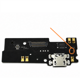 Charging Port / PCB CC Board For Moto E4 Plus