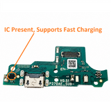 Charging Port / PCB CC Board For Moto E7 Plus