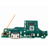 Charging Port Board Connector CC Flex For Moto E7 Plus