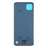 Back Panel Battery Door Cover For Moto Edge 20 Fusion : Cyber Teal