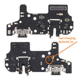 Charging Port PCB Board Flex For Moto Edge 20 Fusion