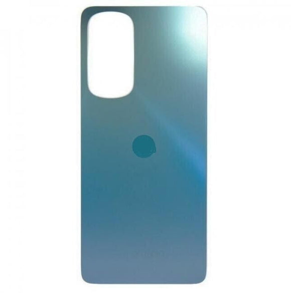 Back Panel Battery Door Cover For Moto Edge 30 5G : Aurora Green