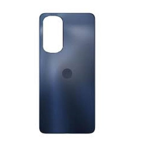 Back Panel Battery Door Cover For Moto Edge 30 5G : Meteor Grey