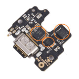 Charging Port PCB Board Flex For Moto Edge 30 Fusion