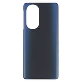 Back Panel Battery Door Cover For Moto Edge 30 Pro 5G : Blue