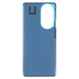 Back Panel Battery Door Cover For Moto Edge 30 Pro 5G : Blue