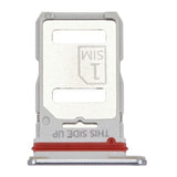 Sim Tray Card Holder For Moto Edge 30 : White