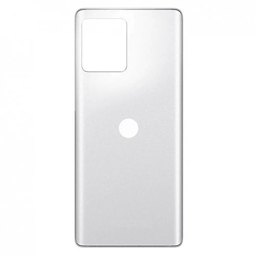 Back Panel Battery Door Cover For Moto Edge 30 Ultra : White