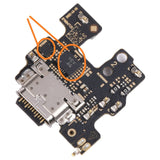 Charging Port PCB Board Flex For Moto Edge 30 Ultra