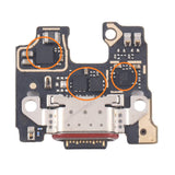 Charging Port PCB Board Flex For Moto Edge 40 5G
