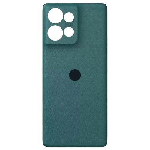 Back Panel Battery Door Cover For Moto Edge 50 5G : Green