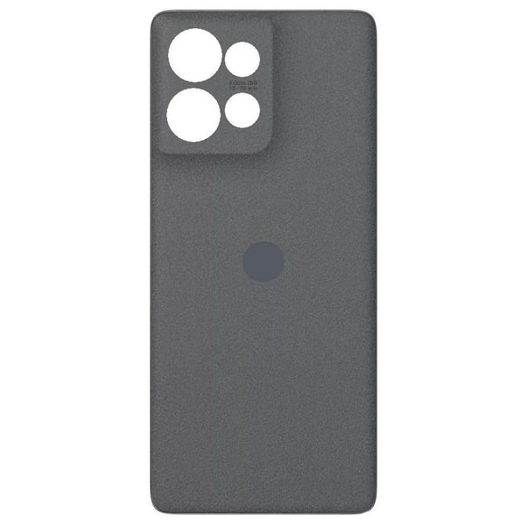 Back Panel Battery Door Cover For Moto Edge 50 5G : Grey